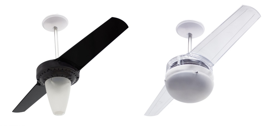 Ventilador de teto Spirit - Blog Myspirit - Ventilador de teto Zenys - ventilador de teto com controle remoto