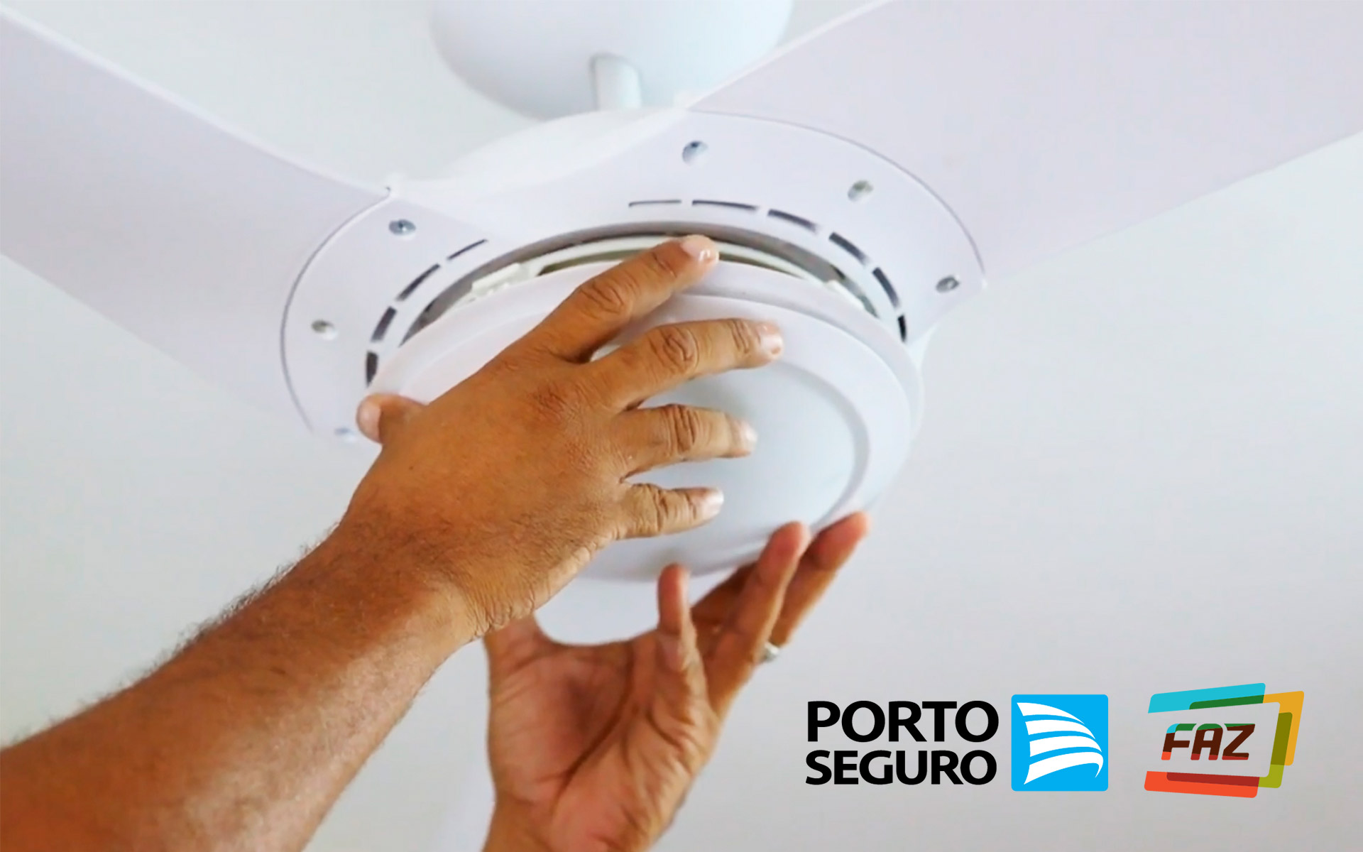 Ventilador de teto Spirit - Blog Myspirit - porto seguro faz - instalar ventilador