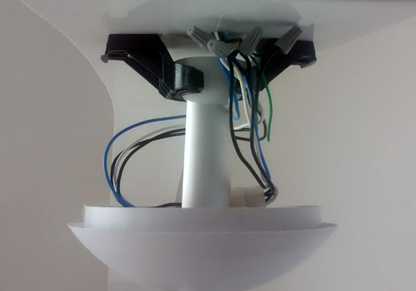 Ventilador de teto Spirit - Blog Myspirit - instalar ventilador de teto