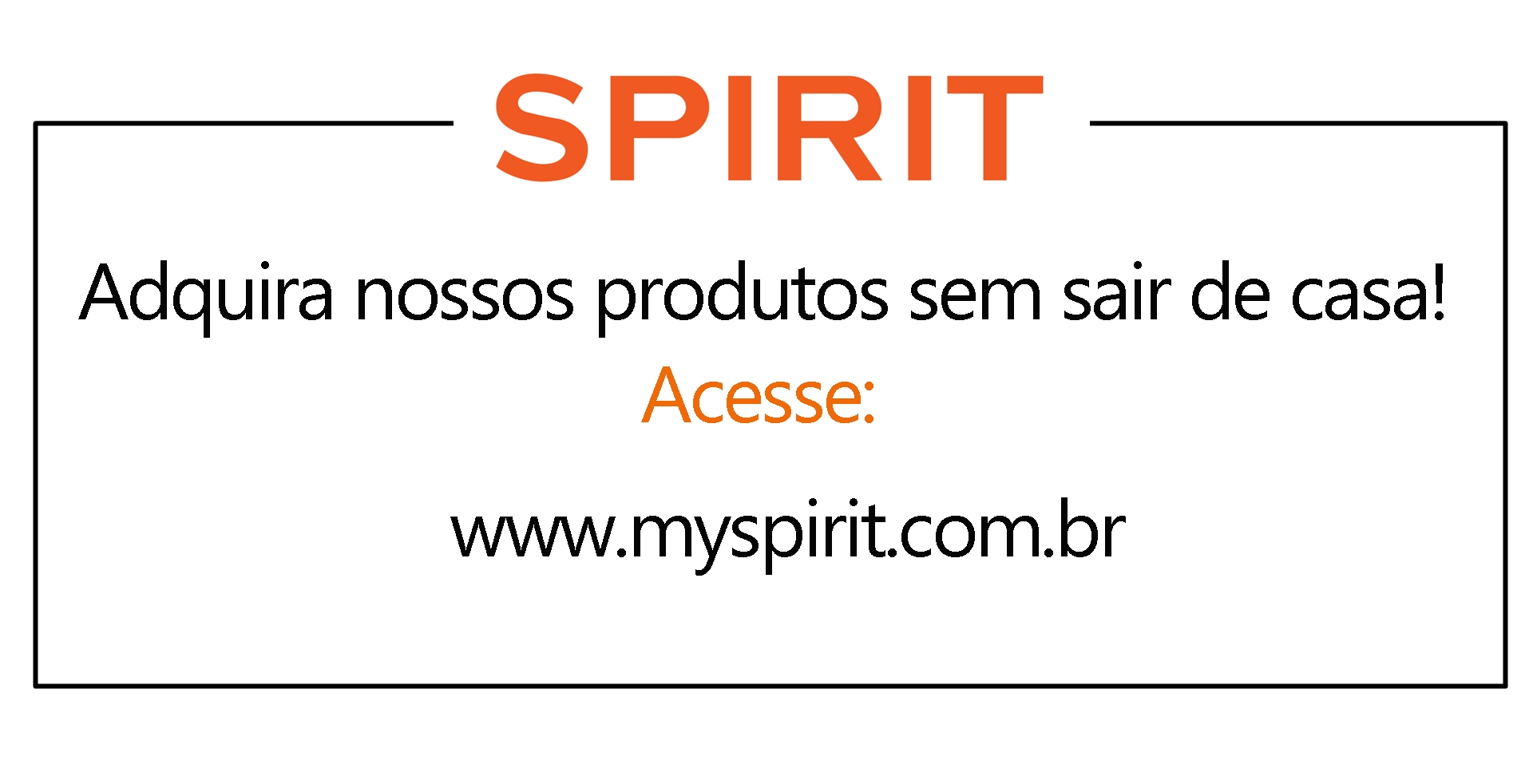 ventilador de teto - Blog Myspirit - banner site Spirit - Black Friday Spirit