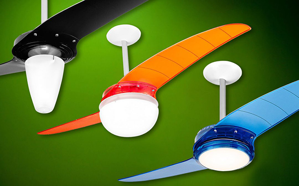 Ventiladores e luminárias Spirit - Blog Myspirit - comprar ventilador de teto