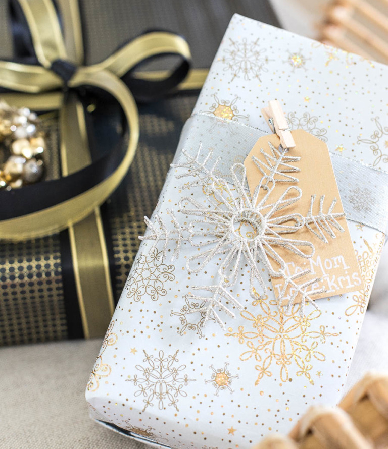 ventilador de teto Spirit - Blog Myspirit - como embrulhar presentes - presentes para o Natal