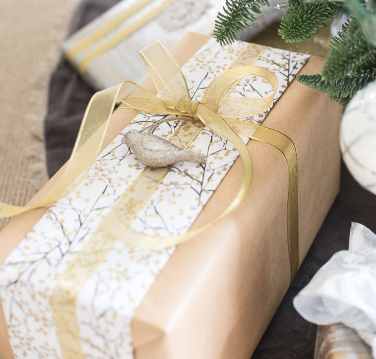 ventilador de teto Spirit - Blog Myspirit - como embrulhar presentes - presentes para o Natal