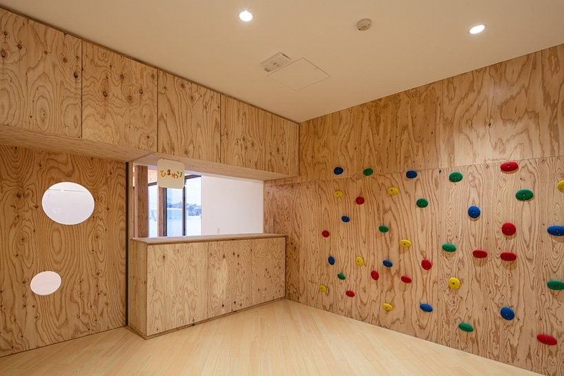Kengo Kuma projeta creche inspirada em campo de girassóis do Japão