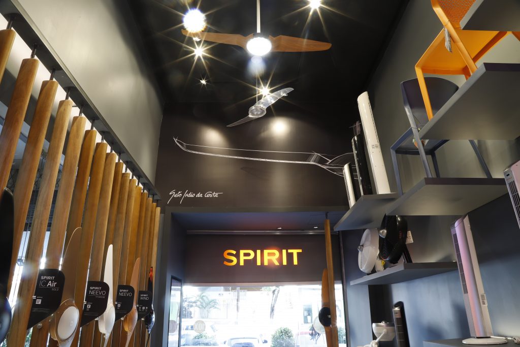 SPIRIT Design Store Tijuca